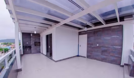 Cobertura à venda com 3 quartos 2 suítes, 125m² em Ingleses Florianópolis