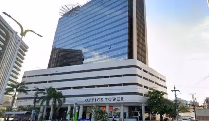 Sala Comercial - 33m² no Office Tower Renascença II, São Luís, MA