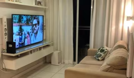 APARTAMENTO NO CONDOMÍNIO ILHAS GREGAS, SÃO LUÍS - MA