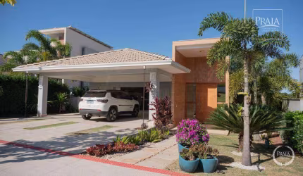 Casa Linear lindíssima no Riviera Park