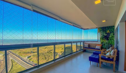 Apartamento à venda, 147 m² por R$ 2.000.000,00 - Jockey de Itaparica - Vila Velha/ES
