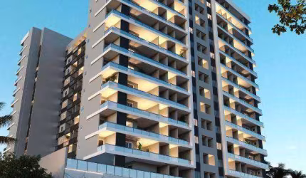 Apartamento 3 quartos com 3 suítes à venda, 75 m² por R$ 950.000,00 - Praia de Itaparica - Vila Velha/ES