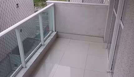 Apartamento com 2 dormitórios à venda, 60 m² - Praia de Itaparica