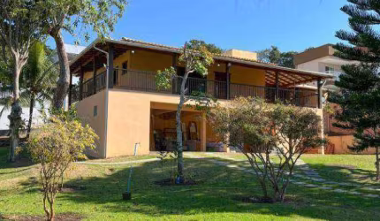 Casa com 3 dormitórios à venda, 400 m² por R$ 2.650.000,00 - Bela Vista - Guarapari/ES
