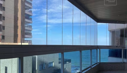 Apartamento com 2 dormitórios à venda, 80 m² por R$ 1.150.000 - Praia de Itapuã - Vila Velha/ES