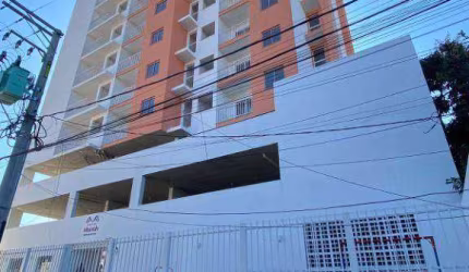 Apartamento com 2 dormitórios à venda, 46 m² por R$ 315.990,00 - Aribiri - Vila Velha/ES