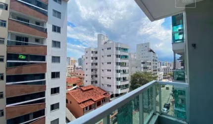 Apartamento com 2 dormitórios à venda, 65 m² por R$ 650.000,00 - Jardim Camburi - Vitória/ES