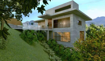 Casa com 4 dormitórios à venda, 340 m² por R$ 4.000.000,00 - Domingos Martins - Domingos Martins/ES