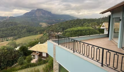 Vista eterna para a Pedra Azul