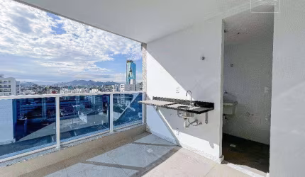 Apartamento com 3 dormitórios à venda, 74 m² por R$ 980.000,00 - Itaparica - Vila Velha/ES