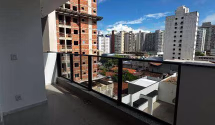 Apartamento com 1 dormitório à venda, 39 m² por R$ 549.900,00 - Praia de Itaparica - Vila Velha/ES