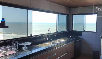Cobertura com 2 dormitórios à venda, 130 m² por R$ 400.000,00 - Praia dos Recifes - Vila Velha/ES
