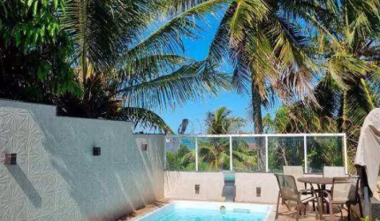 Casa com 4 dormitórios à venda, 220 m² por R$ 1.590.000,00 - Nova Guarapari - Guarapari/ES