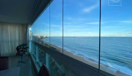 Cobertura à venda, 170 m² por R$ 1.300.000,00 - Praia de Itaparica - Vila Velha/ES