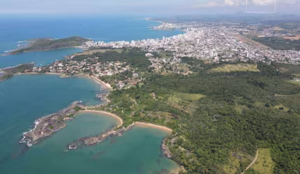 Terreno à venda, 600 m² por R$ 1.290.000,00 - Ipiranga - Guarapari/ES