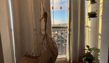 Apartamento com 2 dormitórios à venda, 60 m² por R$ 320. - Ataíde - Vila Velha/ES