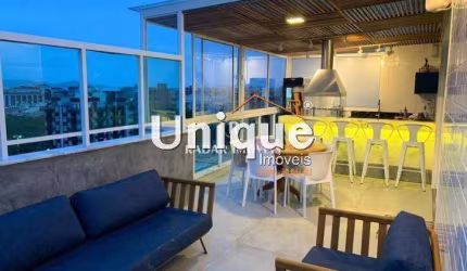 Cobertura duplex, 180m2, Braga - Cabo Frio, à venda por R$ 1.700.000,00