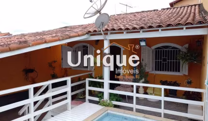 Casa independente com ótima localização!