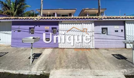 Duplex, 130m2, Parque Burle - Cabo Frio, à venda por R$ 680.000,00