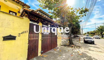 Casa, 110m2, Braga - Cabo Frio, à venda por R$ 800.000,00