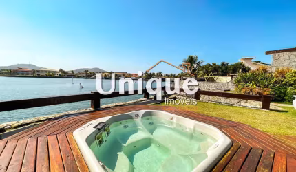 Casa, 670m2, São Bento - Cabo Frio, à venda por R$ 7.000.000,00