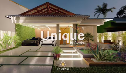 Belíssima casa linear na Nova São Pedro!