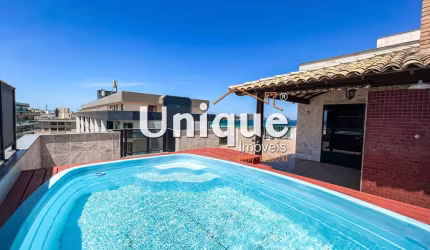 Triplex, 265m2, Vila Nova - Cabo Frio, à venda por R$ 1.900.000,00
