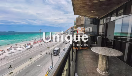 Apartamento, 250m2, Praia do Forte - Cabo Frio, à venda por R$ 4.000.000,00