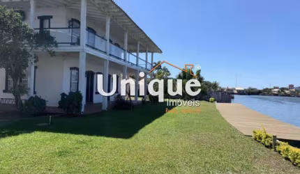 Casa, 2420m2, Ogiva - Cabo Frio, à venda por R$ 4.500.000,00