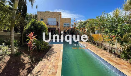 Casa , 530 m², à venda por R$ 2.600.000- Cond Passaros - Cabo Frio