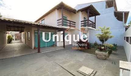 Casa com 5 quartos, 300 m², à venda por R$ 1.200.000- Foguete - Cabo Frio