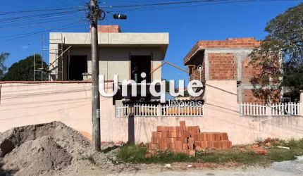 Casa, 80m2, Balneário - São Pedro da Aldeia, à venda por R$ 450.000,00