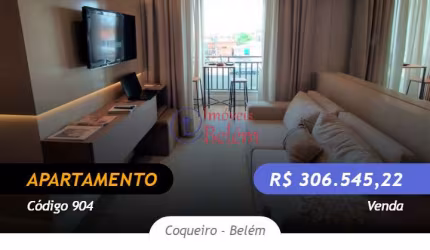 Apartamento 2/4 sendo 1 suíte 67m²
