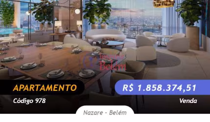Imóveis Belém vende Torre Lavie no Narazé