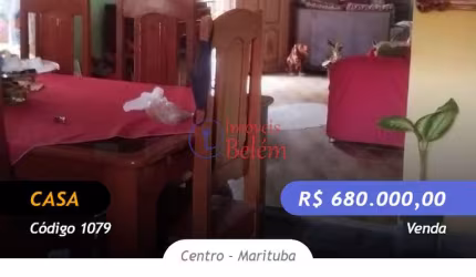 Imóveis Belém vende casa em Marituba