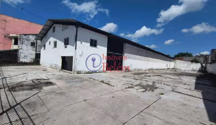 Imóveis Belém Vende - Galpão Próximo ao Aeroporto de Belém!