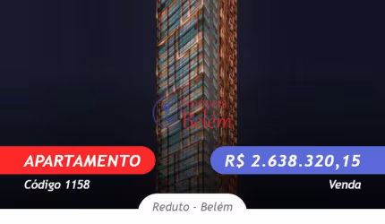 Imóveis Belém vende AP no residencial ICONIQ by Quadra