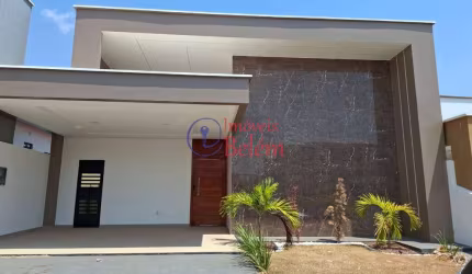Imóveis Belém vende - Casa em Condomínio Vila Bella