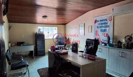 Imóveis Belém  vende - Casa no Cj. Tapajós
