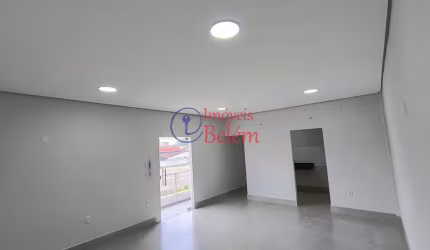 Sala comercial 1° locação c/ luz e água incluso