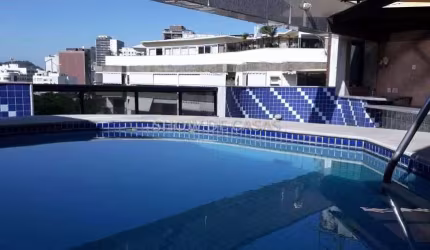 Cobertura com 4 quartos à venda na Praça Almirante Belfort Vieira, --, Leblon, Rio de Janeiro por R$ 7.500.000