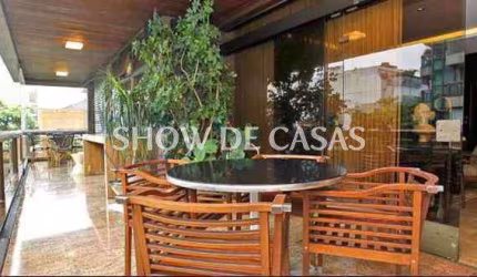 Apartamento com 4 quartos à venda na Rua General Artigas, --, Leblon, Rio de Janeiro por R$ 8.470.000