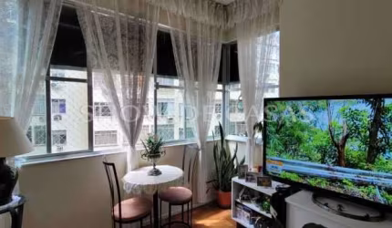 Apartamento com 2 quartos à venda na Rua Ministro Viveiros de Castro, --, Copacabana, Rio de Janeiro por R$ 750.000