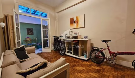 Apartamento com 2 quartos à venda na Rua Bolivar, --, Copacabana, Rio de Janeiro por R$ 690.000