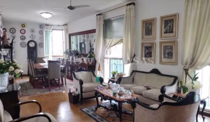 Apartamento com 3 quartos à venda na Rua Canning, --, Ipanema, Rio de Janeiro por R$ 1.790.000