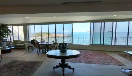 Apartamento com 3 quartos à venda na Avenida Francisco Bhering, --, Ipanema, Rio de Janeiro por R$ 18.000.000