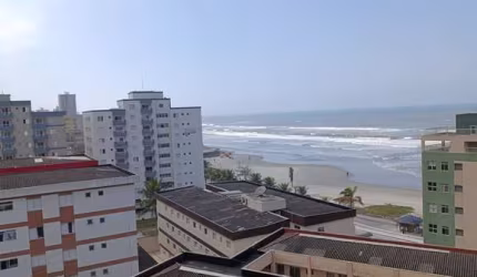 Apartamento Padrão para Venda em Centro Mongaguá-SP