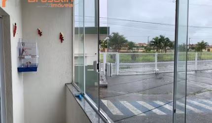 Apartamento a venda 2 dormitórios - Mongaguá, bairro Plataforma I.
