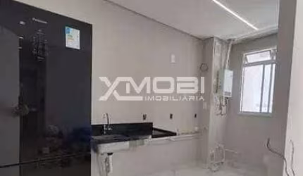 Apartamento com 2 dormitórios à venda, 46 m² por R$ 372.000,00 - Ponte de São João - Jundiaí/SP