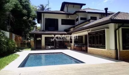 Chácara com 4 dormitórios à venda, 800 m² por R$ 2.829.000,00 - Condomínio Chácara Flora - Valinhos